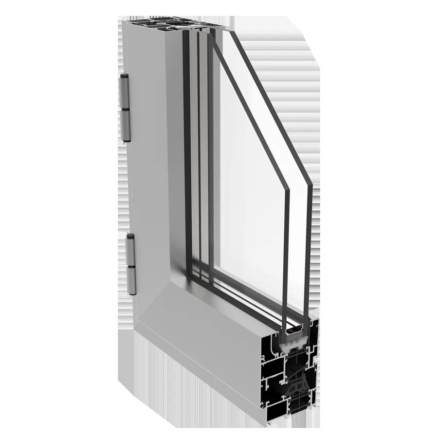 MATIC 62 PLUS — infisso Alsistem
