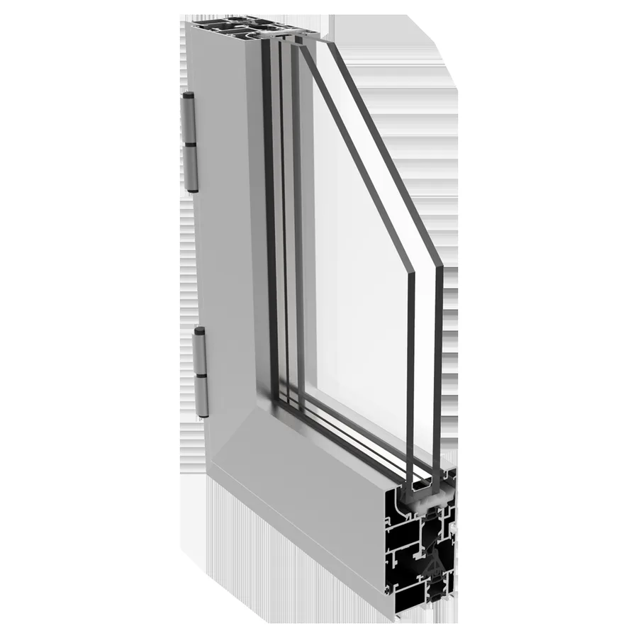MATIC 50 PLUS — infisso Alsistem