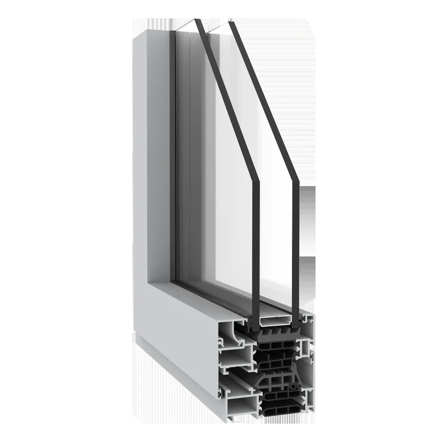 ECOSLIM 72 UP (NEO) — infisso Alsistem