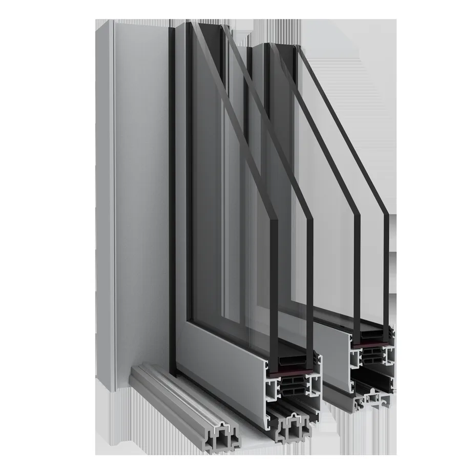 ECOSLIM 106 S (NEO) — infisso Alsistem