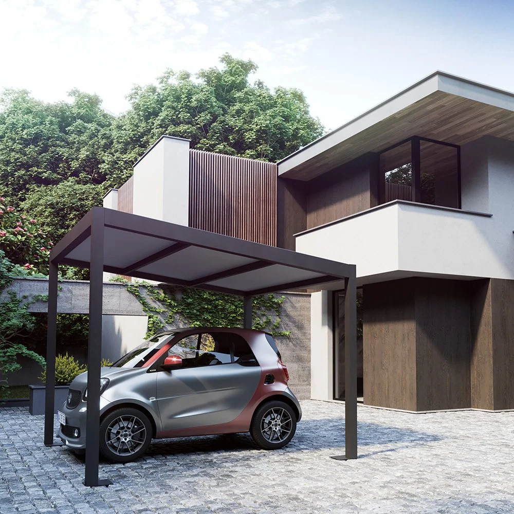 Ecopergola — Italcover — foto 3