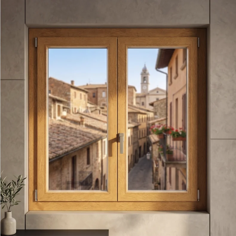 Collezione Serramenti