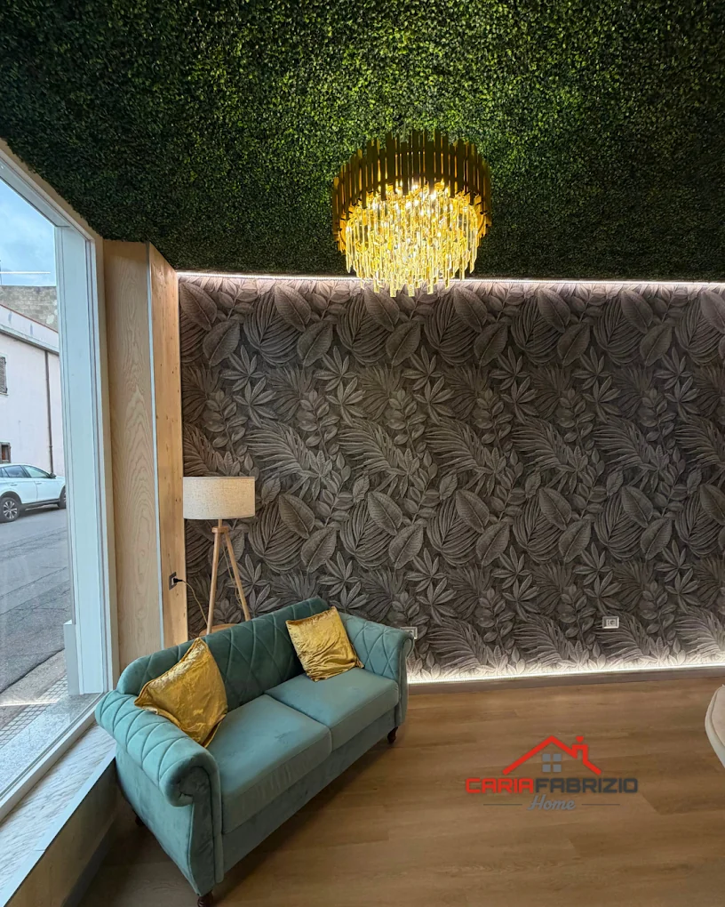 Showroom Caria Fabrizio Home