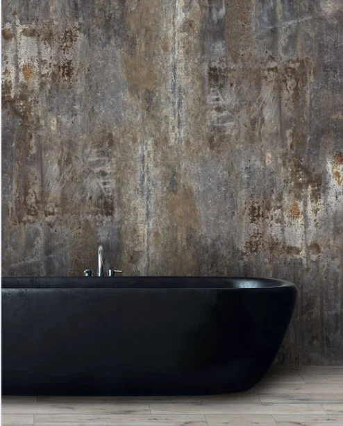 Pannello decorativo in ambiente