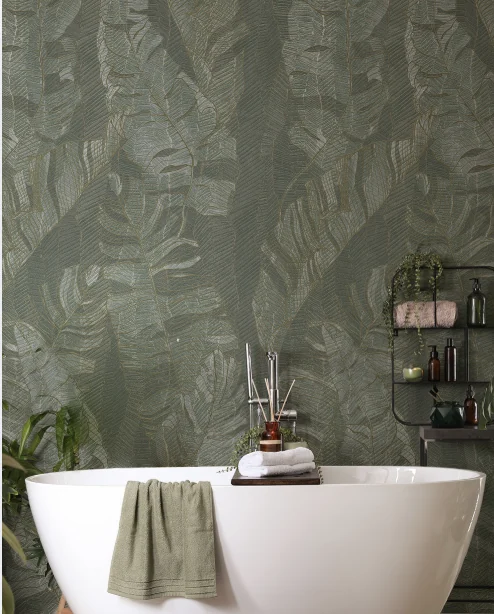 Pannello decorativo in ambiente
