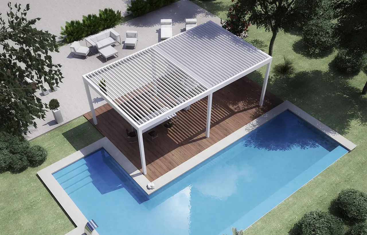Bioair — Pergola Dirello — foto 2