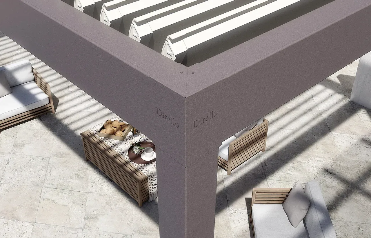 Bioair — Pergola Dirello — foto 5