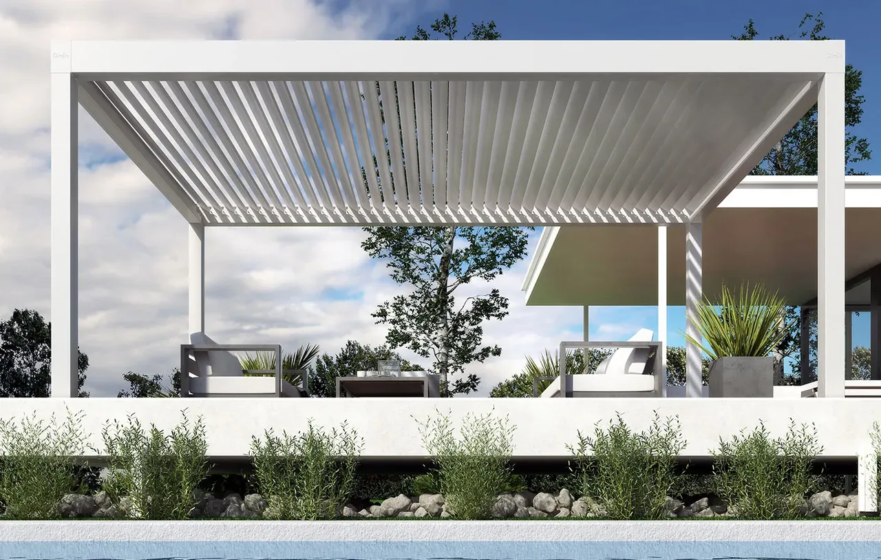 Bioshade — Pergola Dirello
