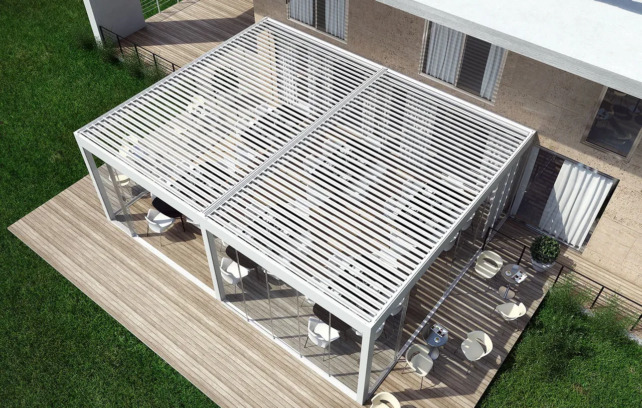 Bioshade — Pergola Dirello — foto 3