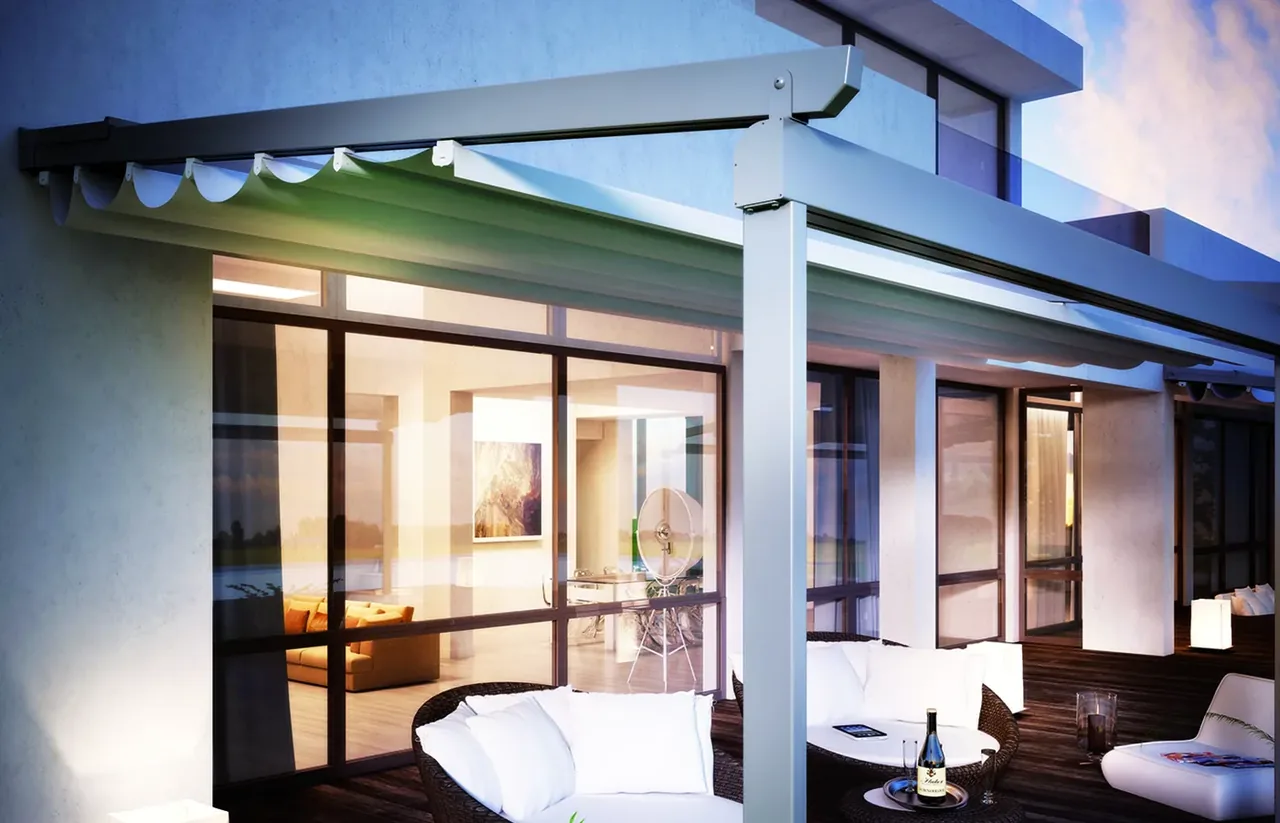 Compakt — Pergola Dirello — foto 2