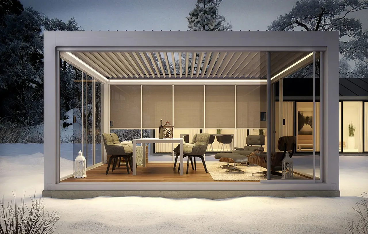 Diesis O — Pergola Dirello