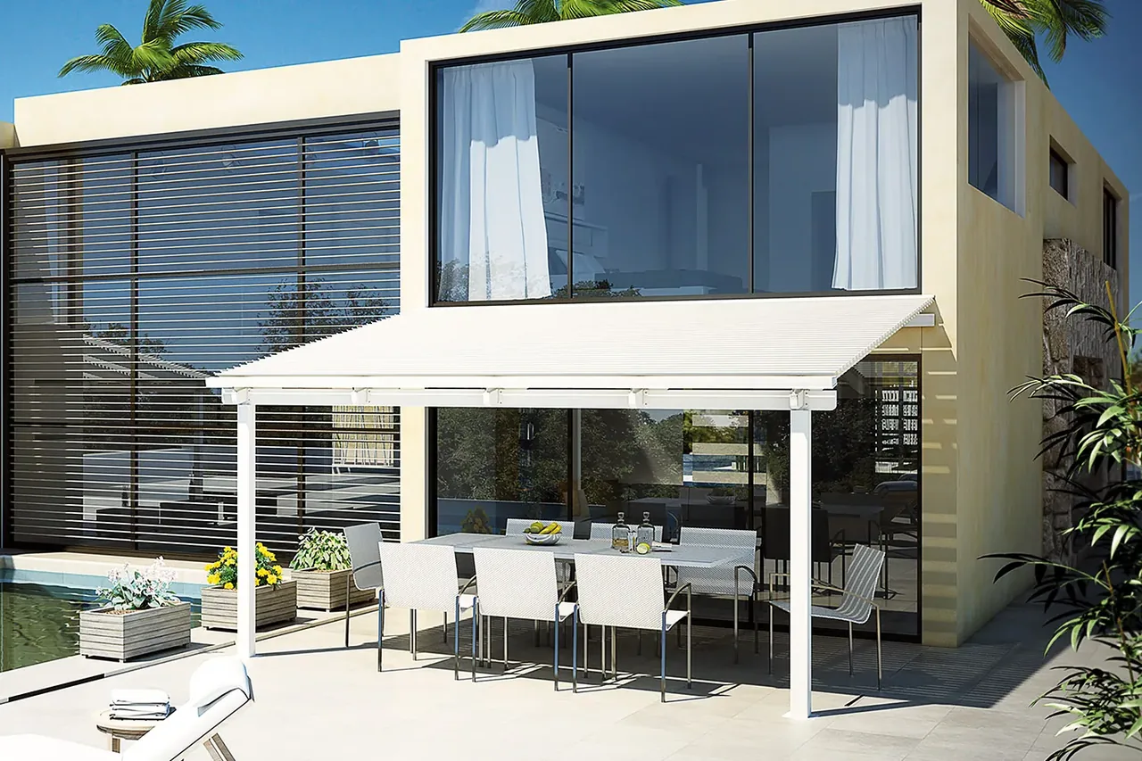 Eclissi Addossata — Pergola Dirello — foto 2