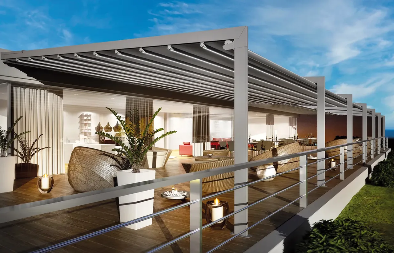 Even — Pergola Dirello
