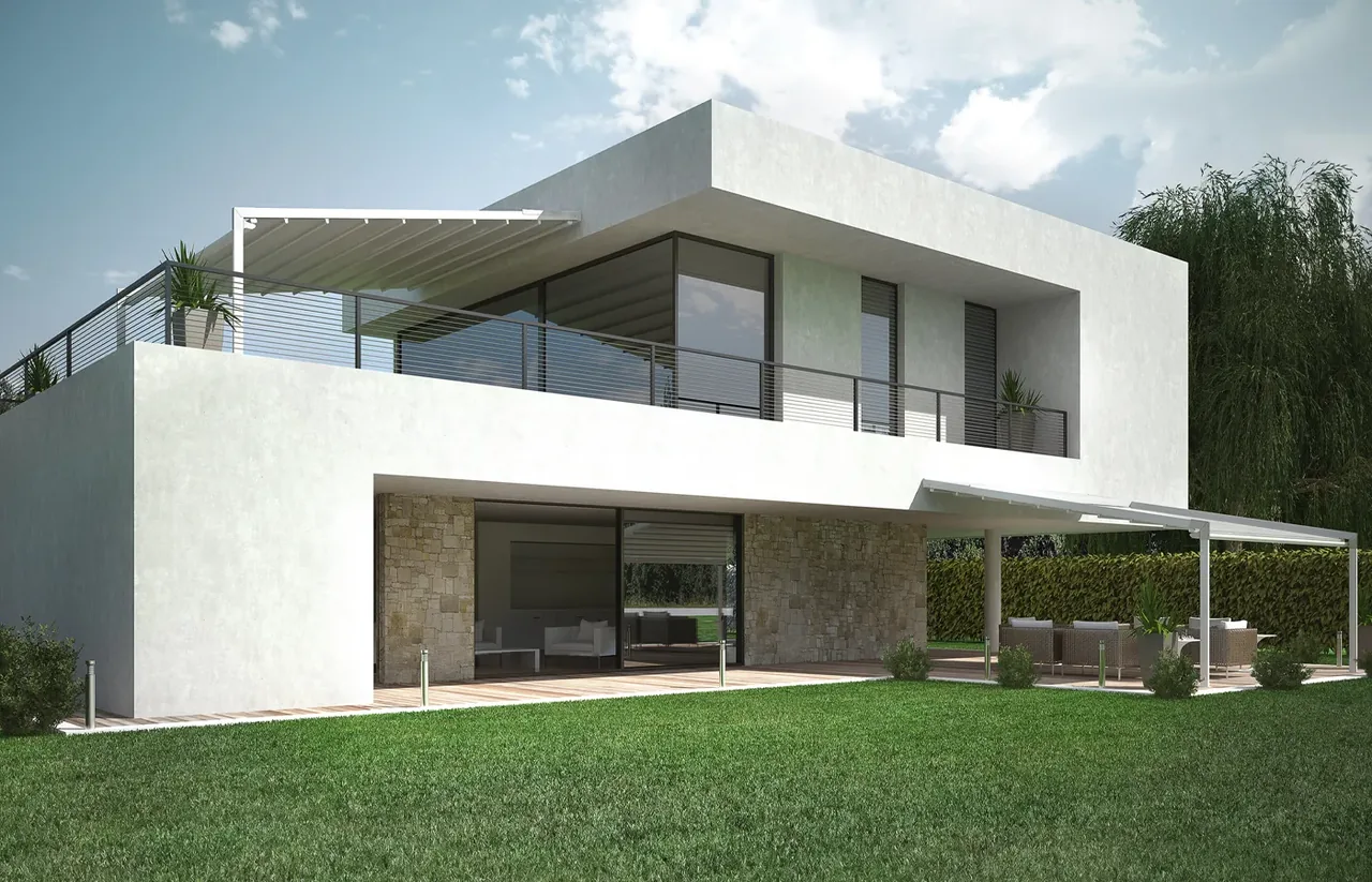 Flexia — Pergola Dirello