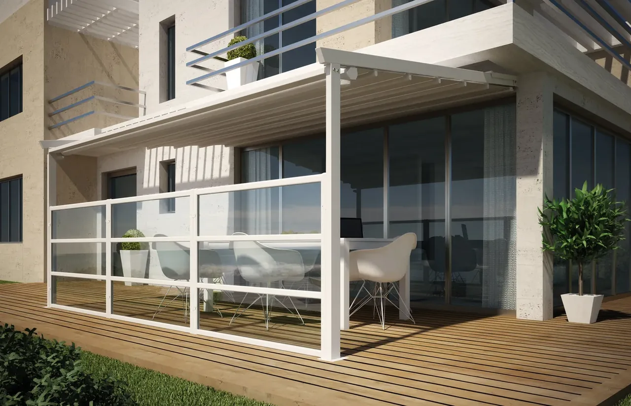 Ghibli — Pergola Dirello — foto 2