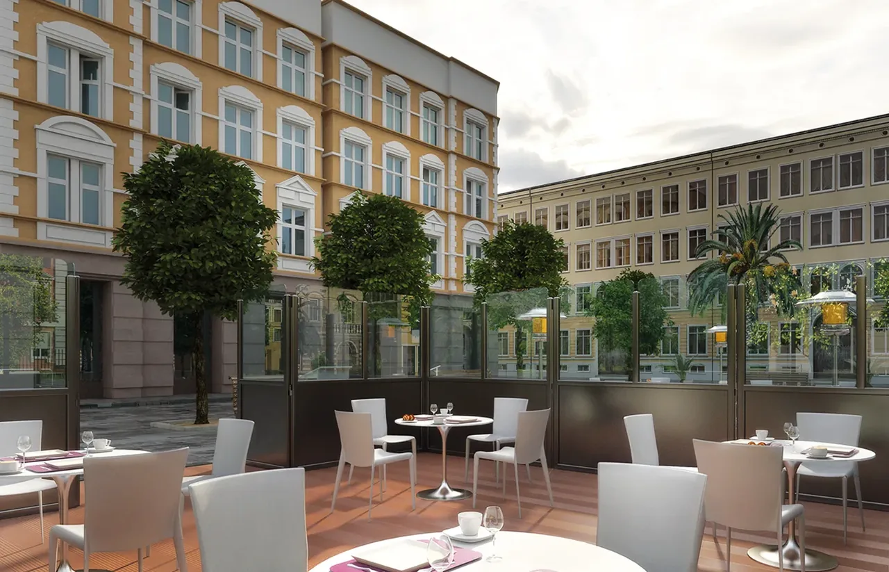 Libeccio — Pergola Dirello