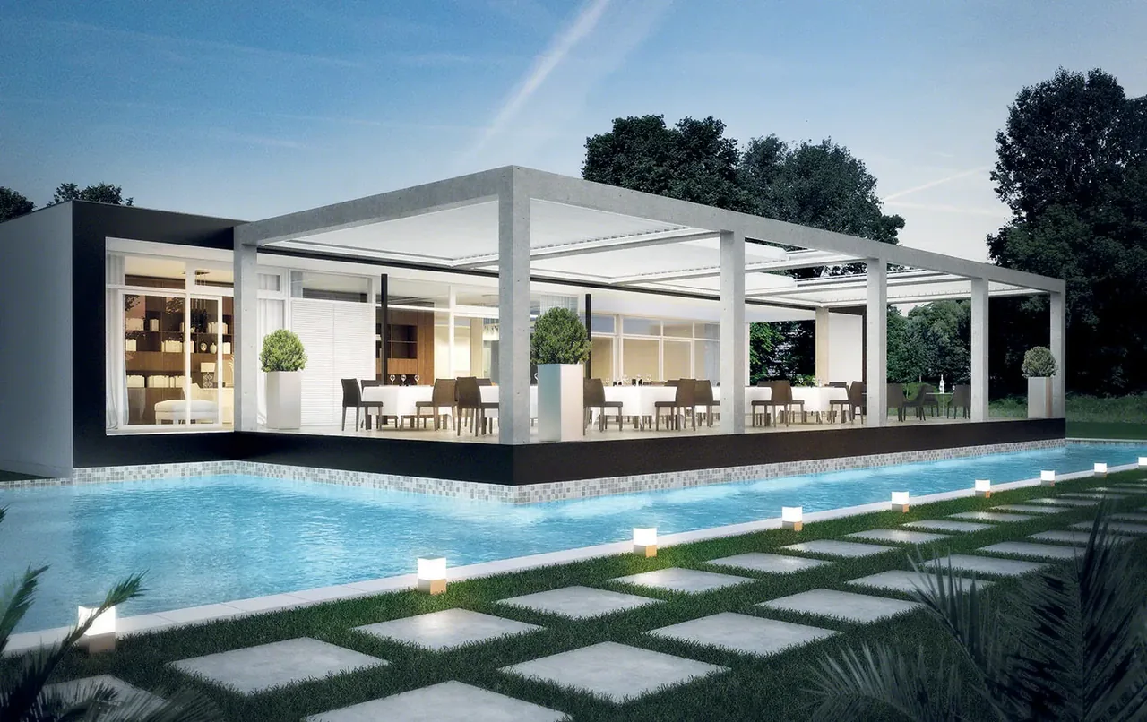 Orchestra — Pergola Dirello — foto 5