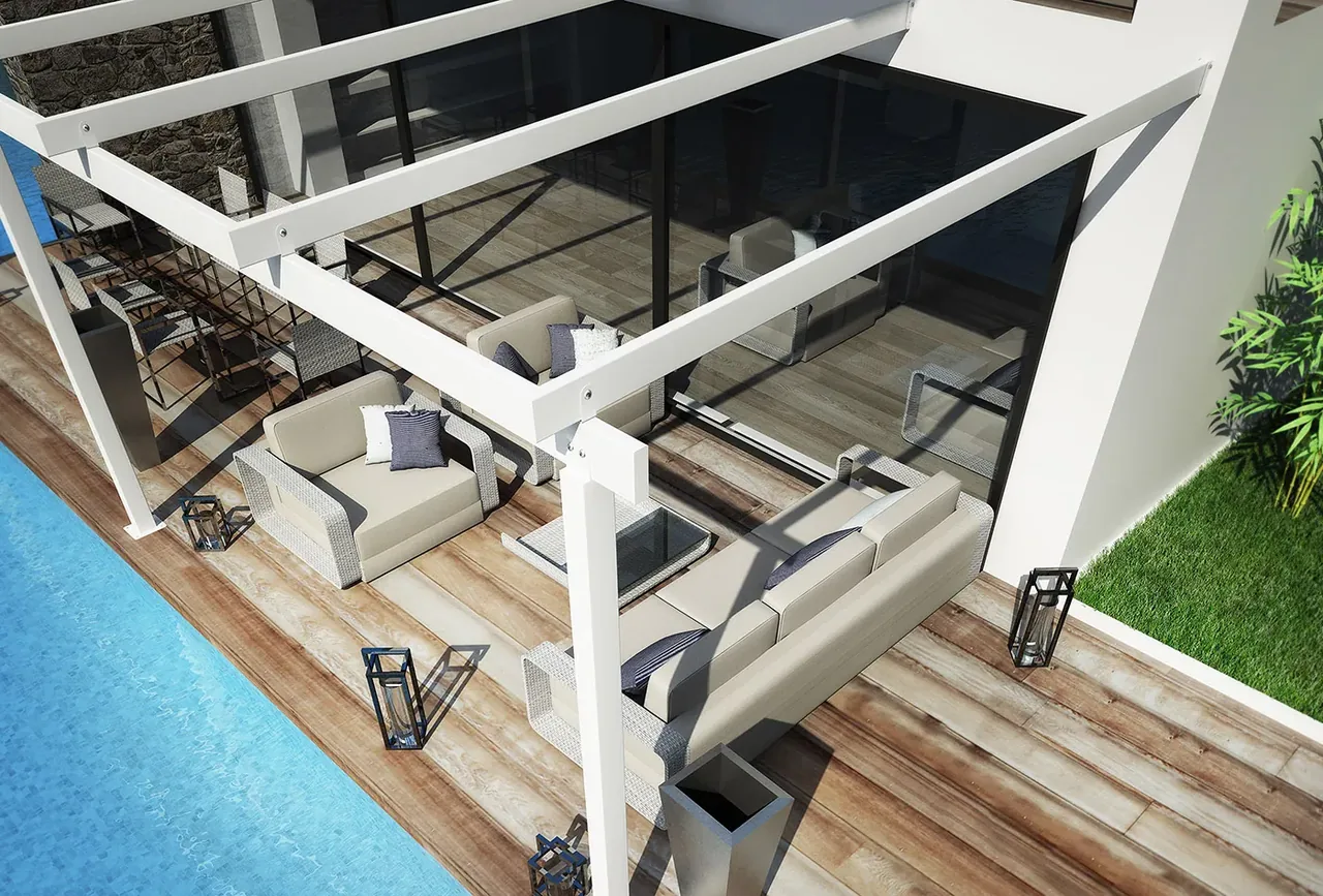 Pergal — Pergola Dirello — foto 4