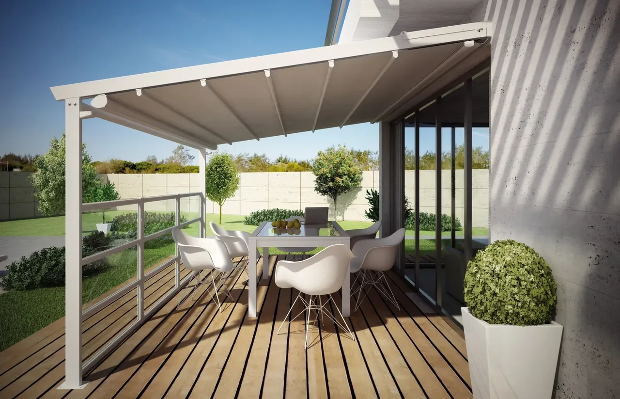 Pergalpack — Pergola Dirello — foto 3
