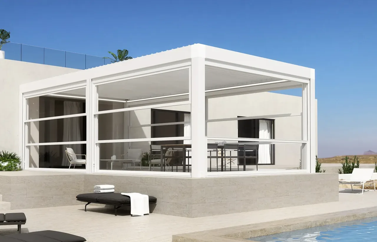 Phantomglass — Pergola Dirello
