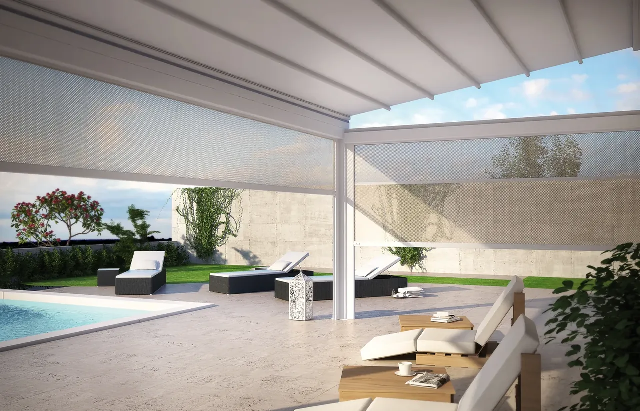 Solar Plus — Pergola Dirello — foto 3