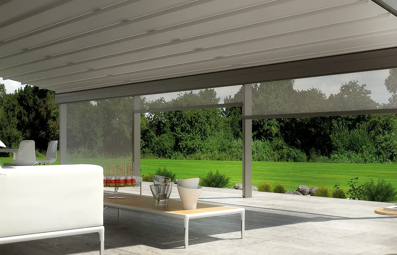 Stal — Pergola Dirello