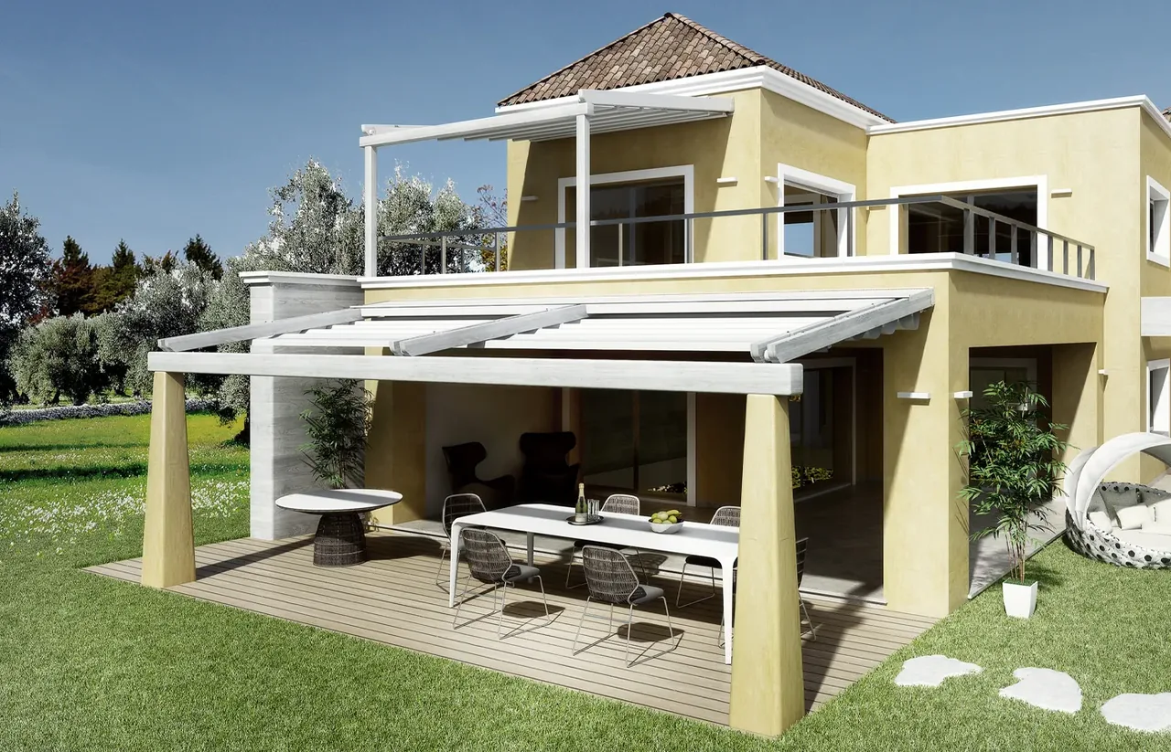 Tendal — Pergola Dirello