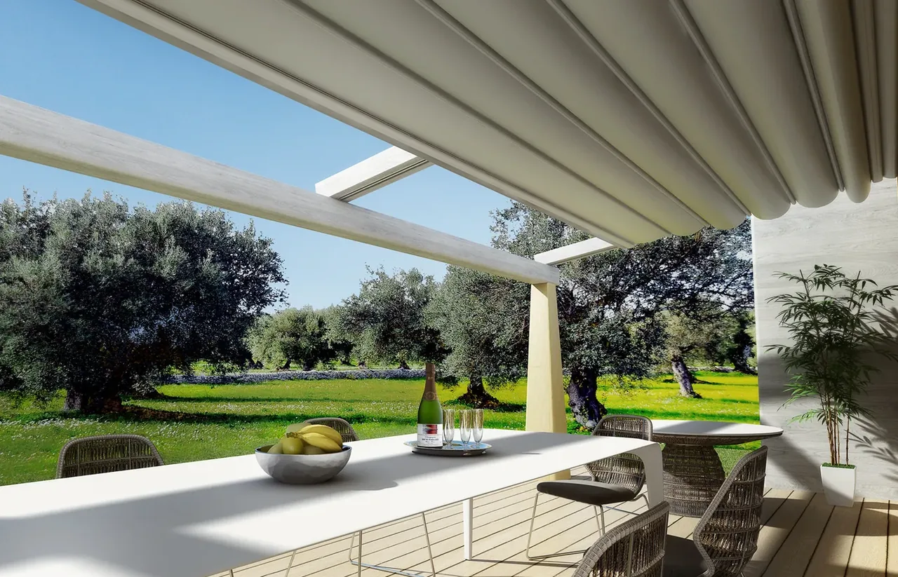 Tendal — Pergola Dirello — foto 3