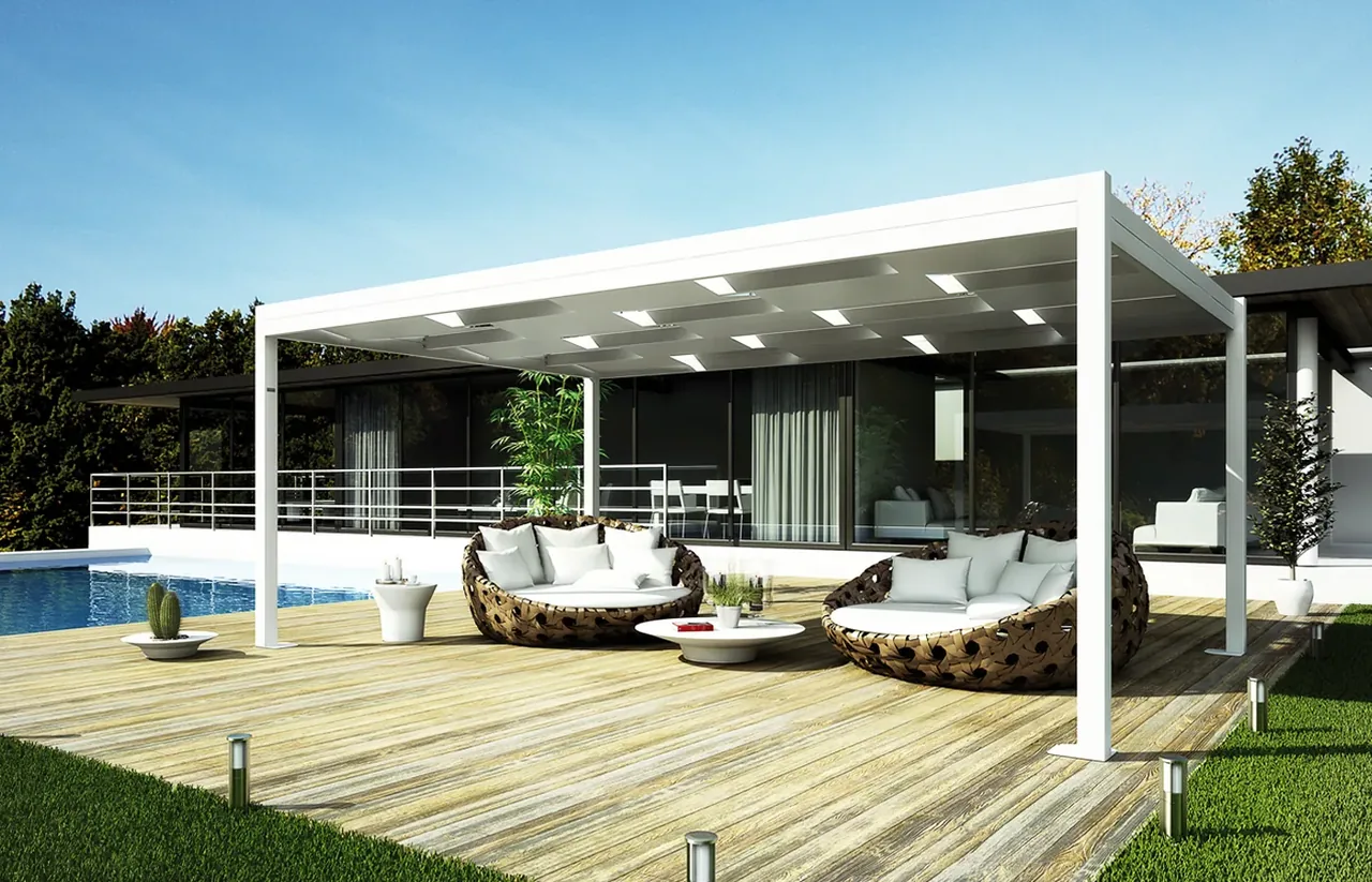 Weave — Pergola Dirello