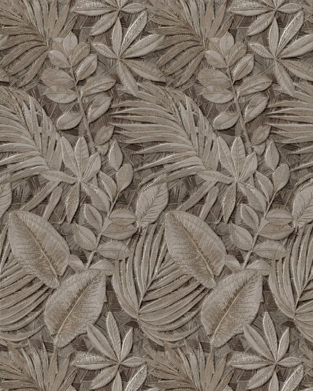 Pannello Decorativo — Mink Plant
