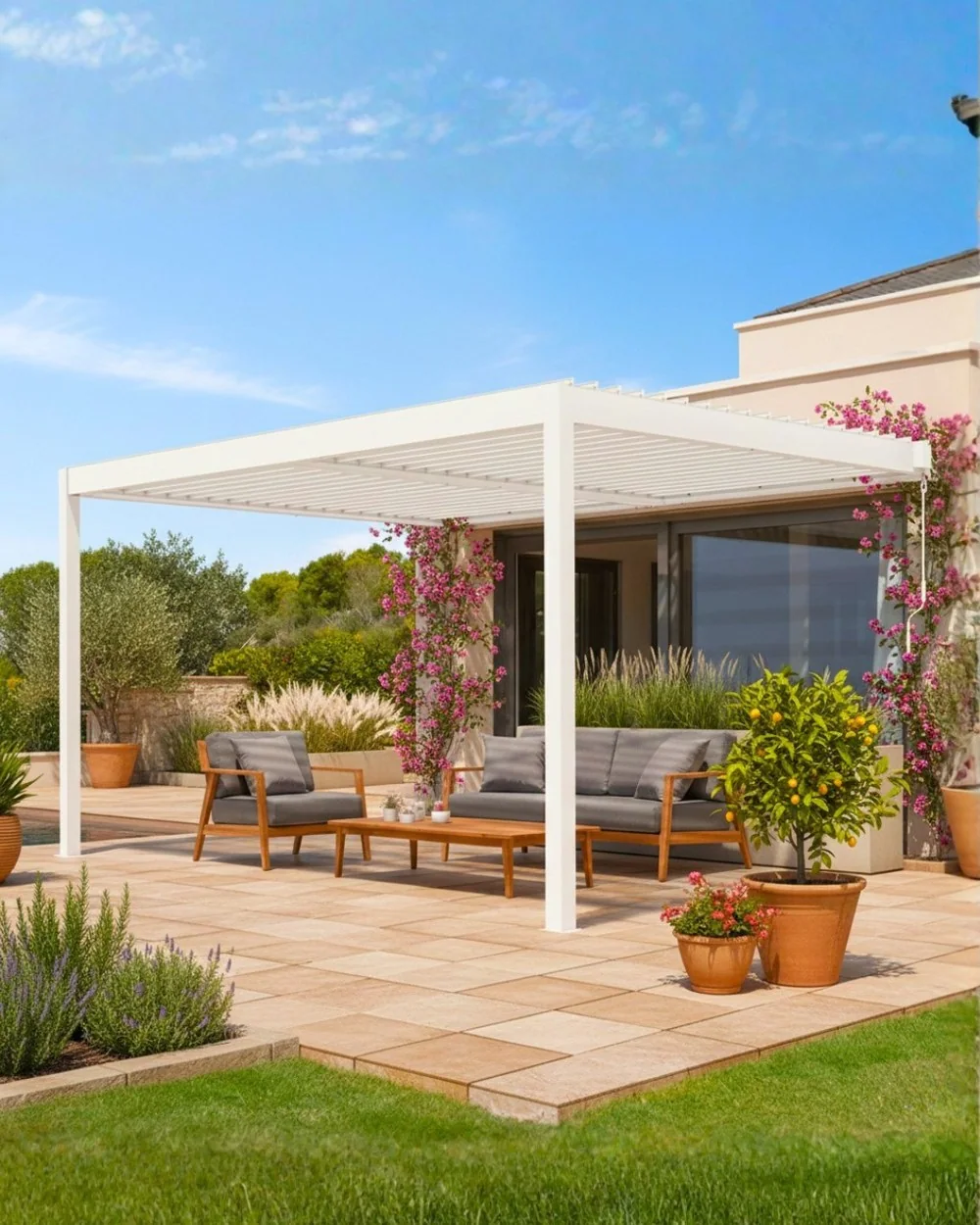 Pergola Bioclimatica