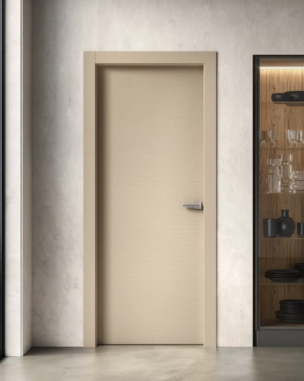 Porte Interne — Color