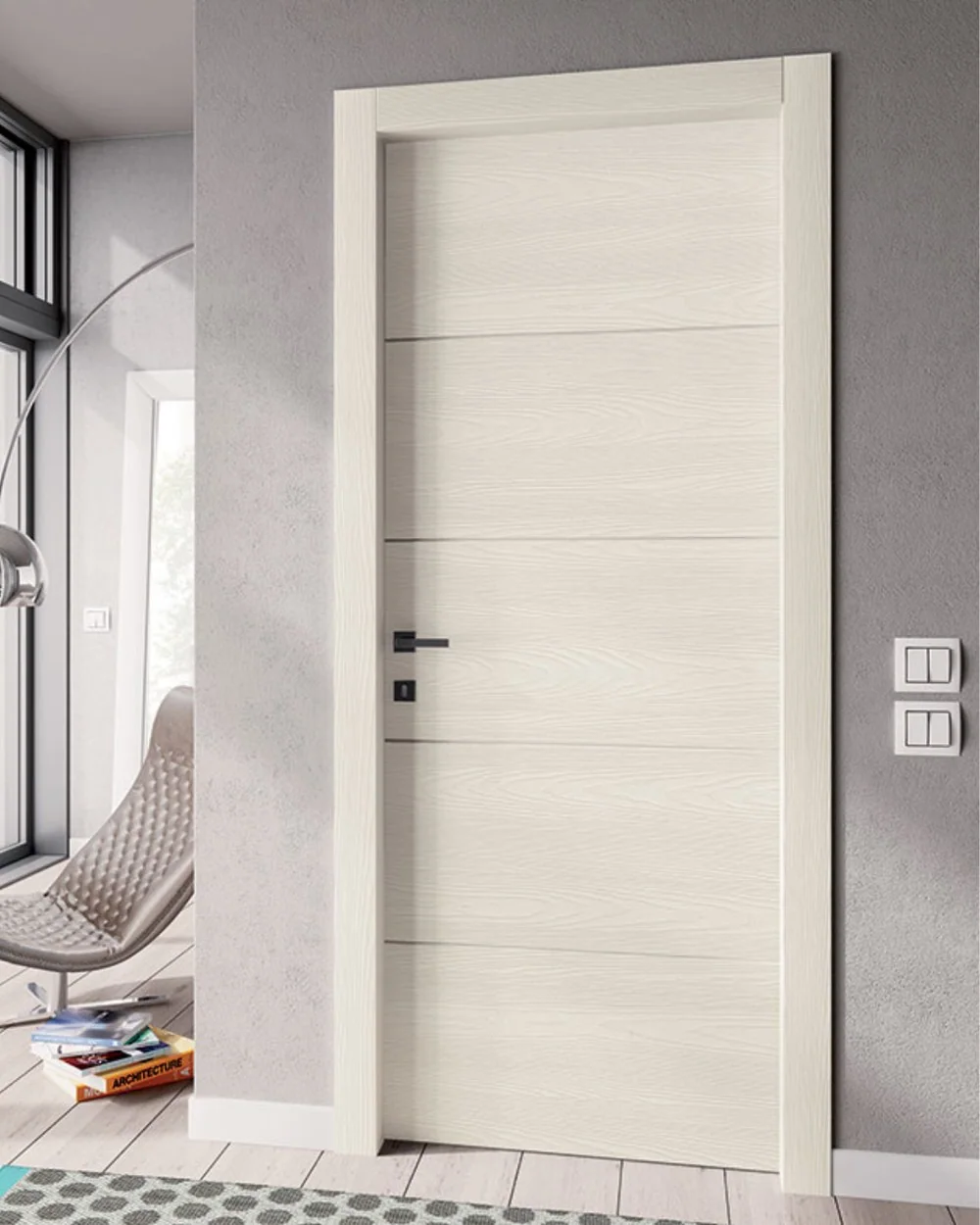 Porte Interne — Emotional Surface